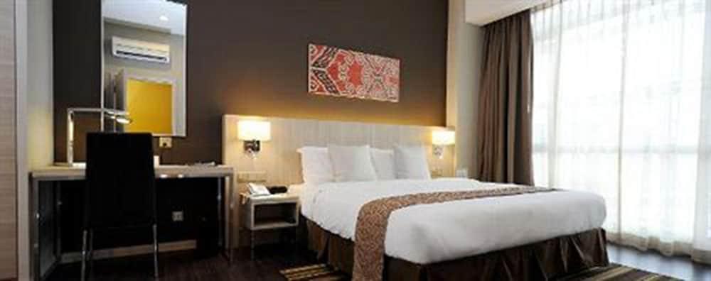 מלון Citadines Uplands קוצ'ינג מראה חיצוני תמונה