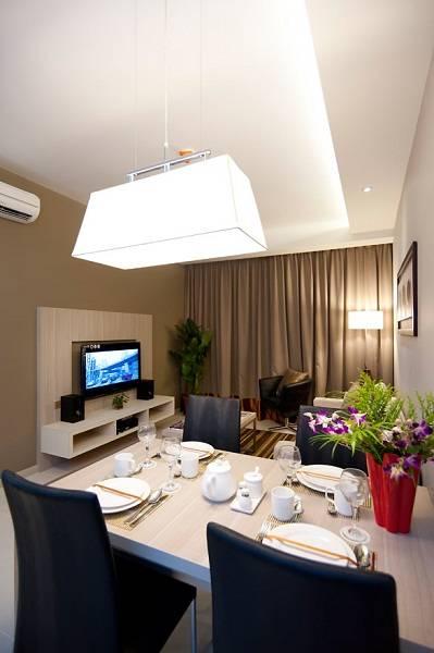 מלון Citadines Uplands קוצ'ינג מראה חיצוני תמונה