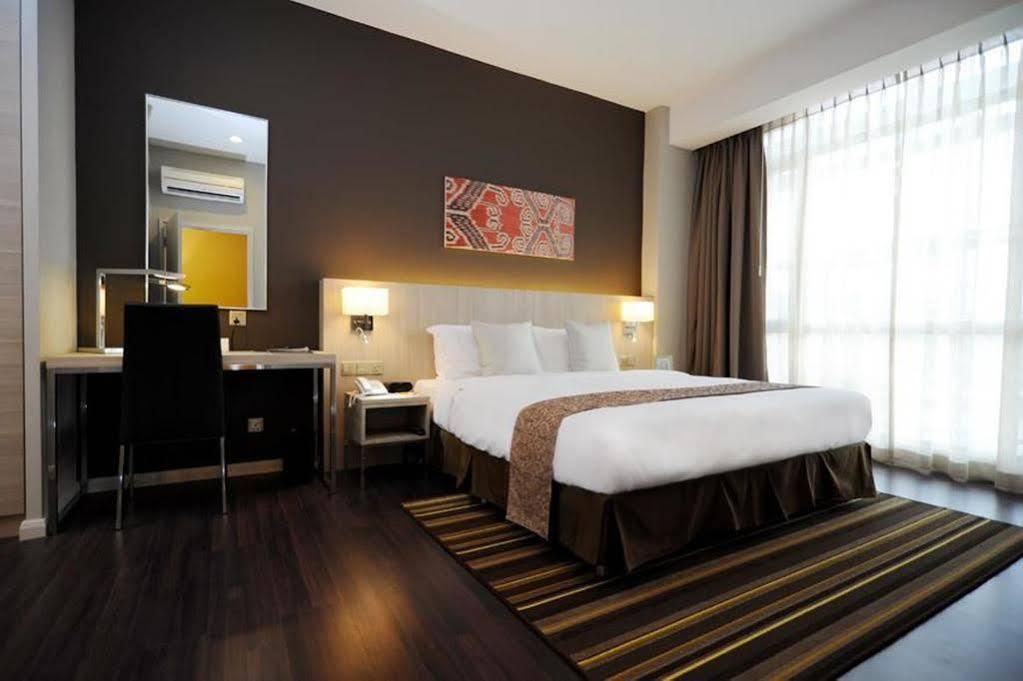 מלון Citadines Uplands קוצ'ינג מראה חיצוני תמונה