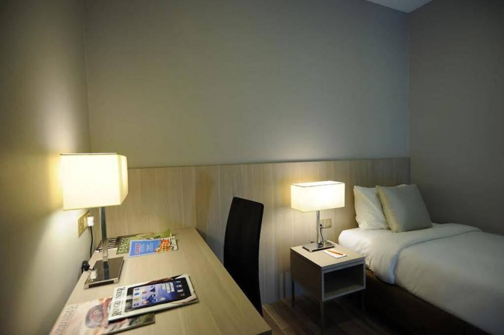 מלון Citadines Uplands קוצ'ינג מראה חיצוני תמונה