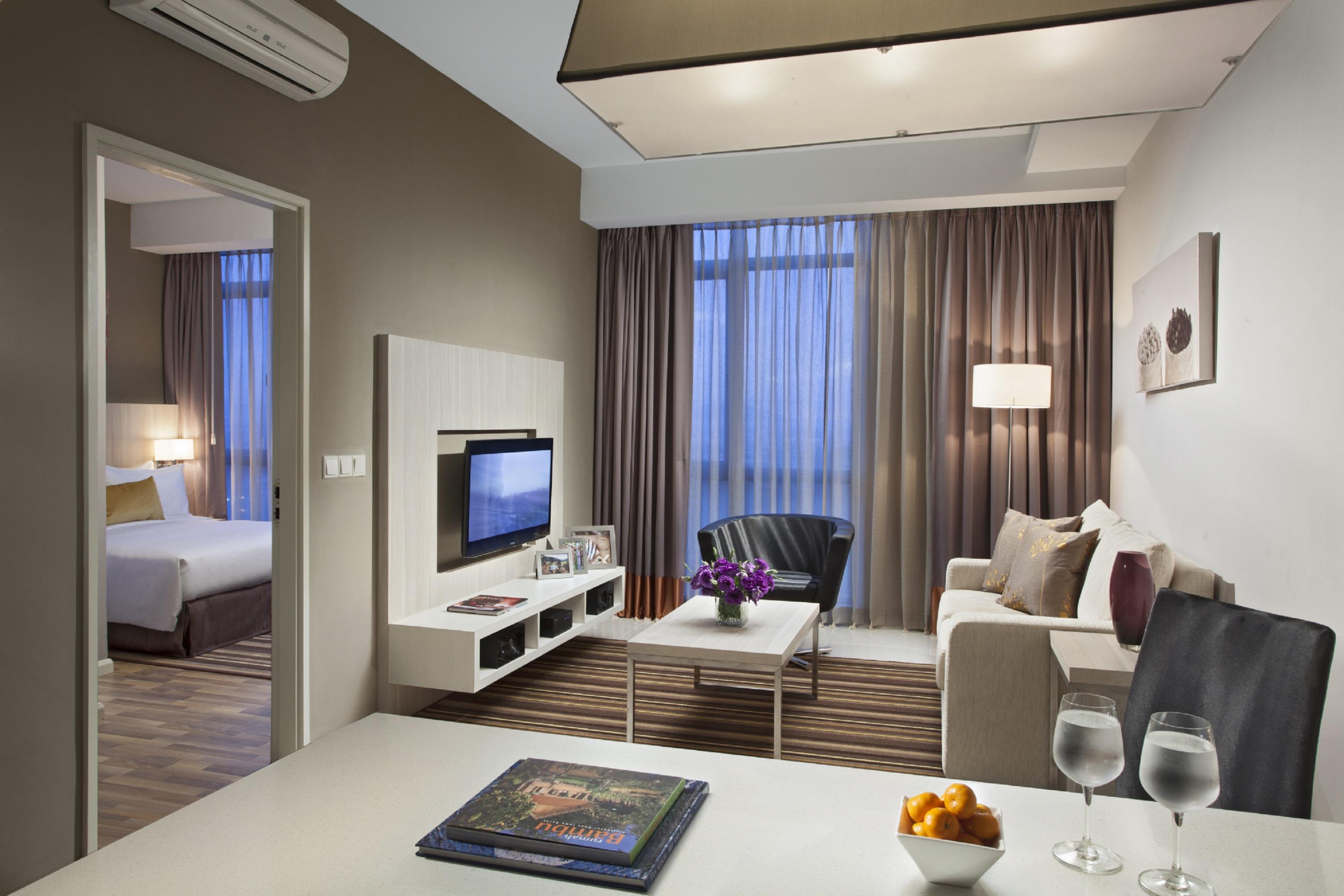 מלון Citadines Uplands קוצ'ינג מראה חיצוני תמונה