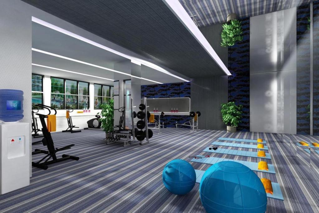 מלון Citadines Uplands קוצ'ינג מראה חיצוני תמונה
