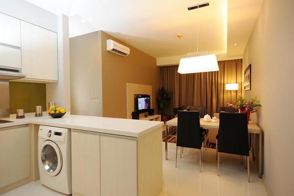 מלון Citadines Uplands קוצ'ינג מראה חיצוני תמונה