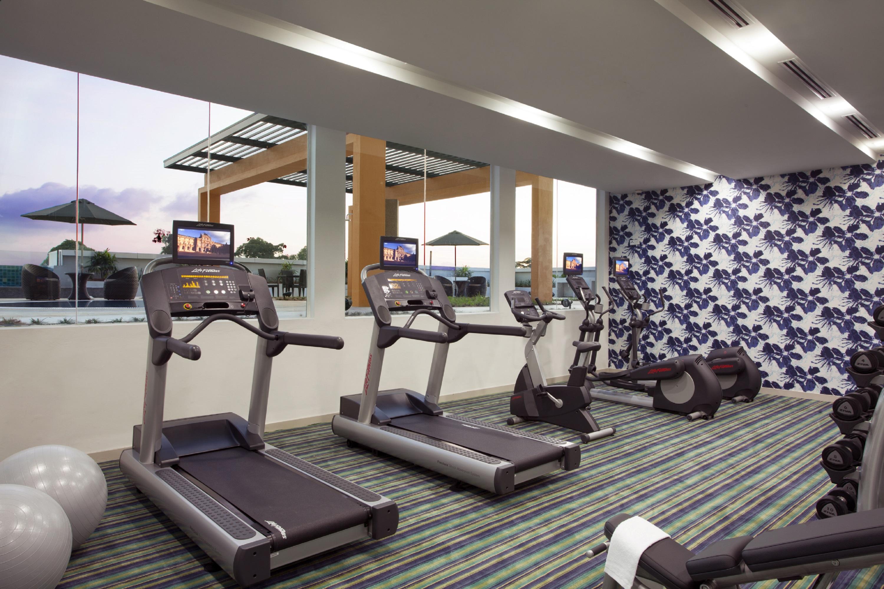 מלון Citadines Uplands קוצ'ינג מראה חיצוני תמונה