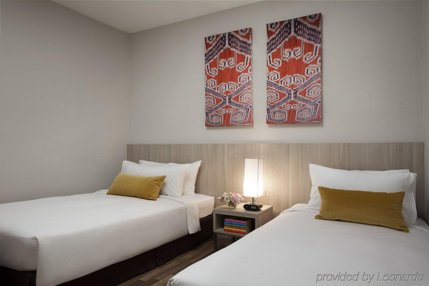 מלון Citadines Uplands קוצ'ינג מראה חיצוני תמונה