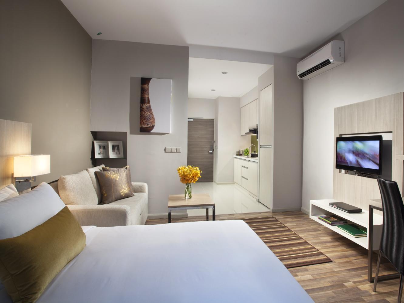 מלון Citadines Uplands קוצ'ינג מראה חיצוני תמונה