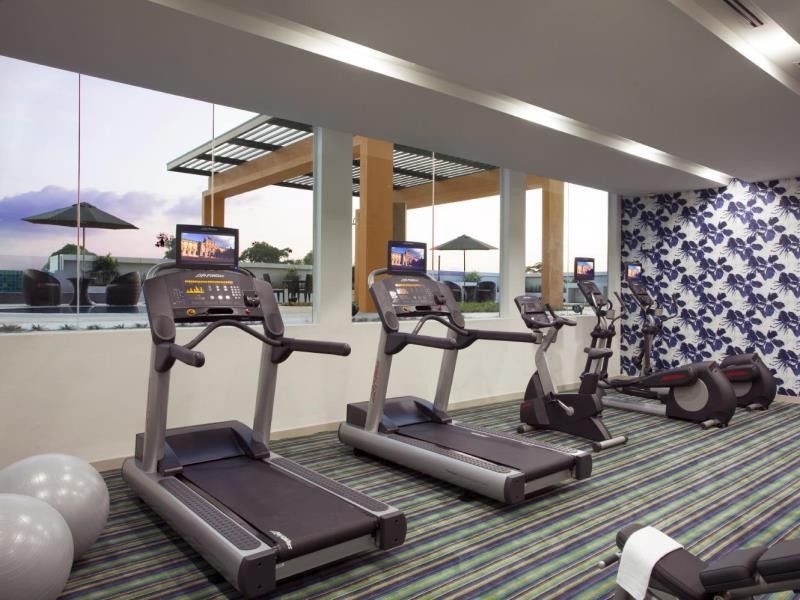 מלון Citadines Uplands קוצ'ינג מראה חיצוני תמונה