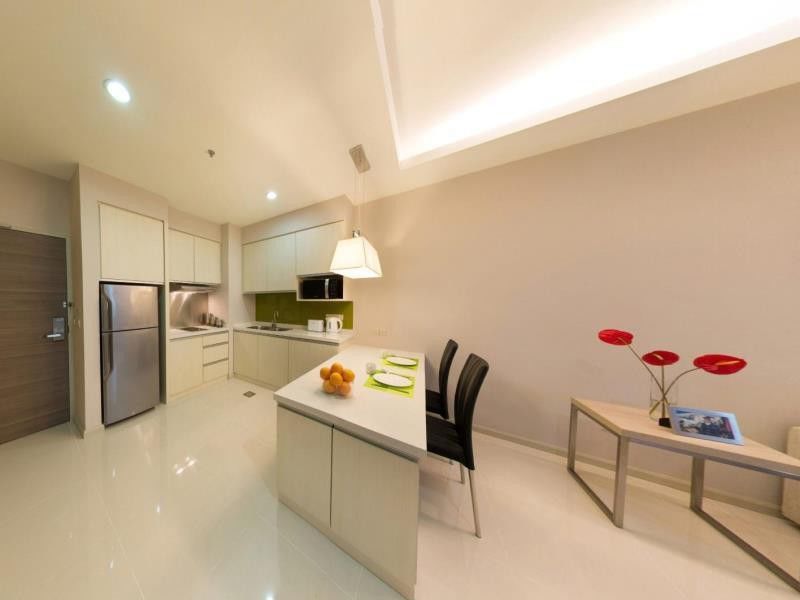 מלון Citadines Uplands קוצ'ינג מראה חיצוני תמונה