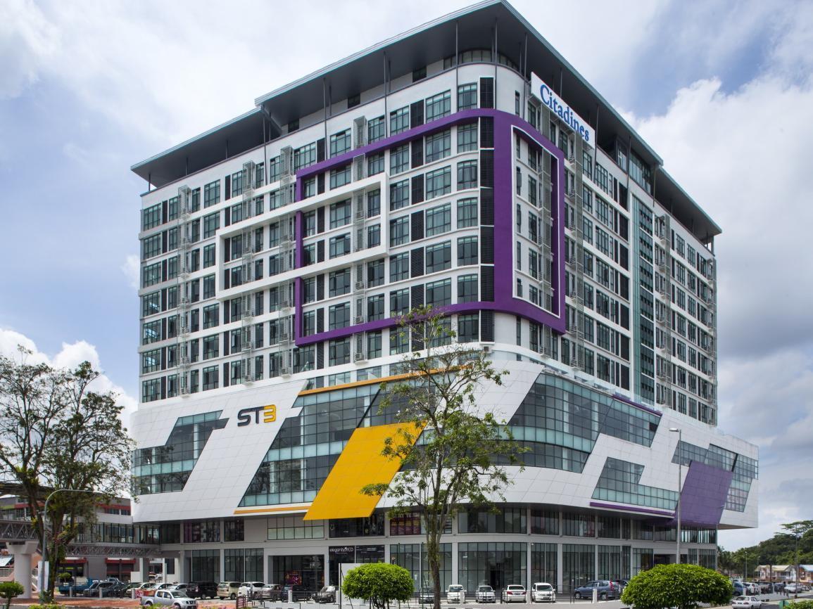מלון Citadines Uplands קוצ'ינג מראה חיצוני תמונה