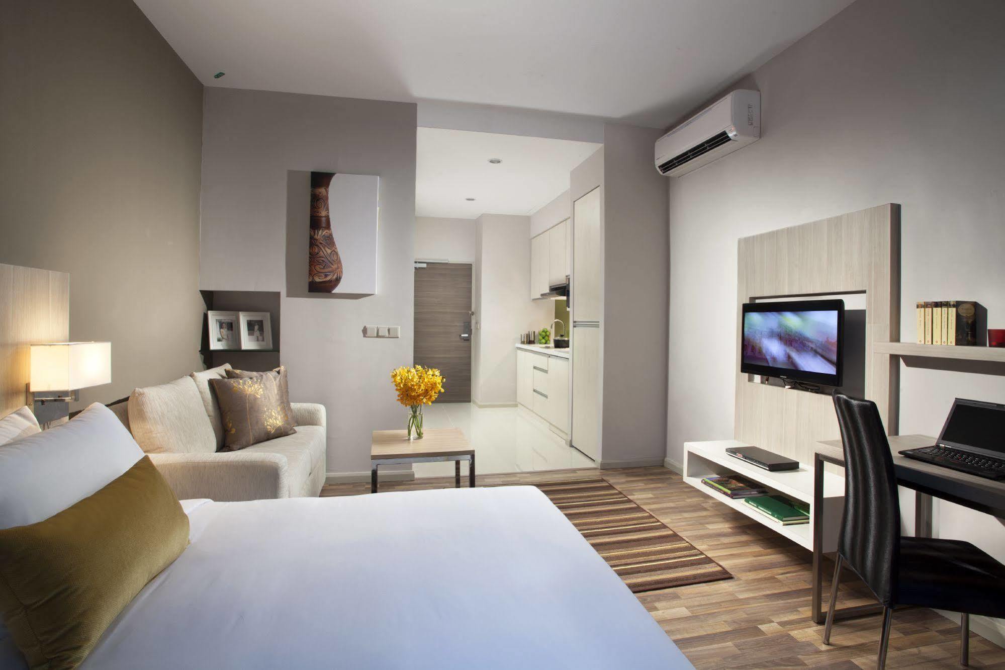 מלון Citadines Uplands קוצ'ינג מראה חיצוני תמונה