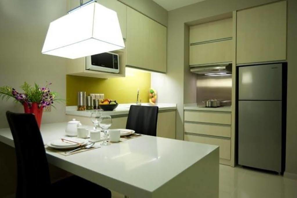 מלון Citadines Uplands קוצ'ינג מראה חיצוני תמונה