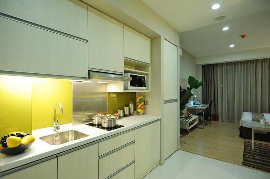 מלון Citadines Uplands קוצ'ינג מראה חיצוני תמונה