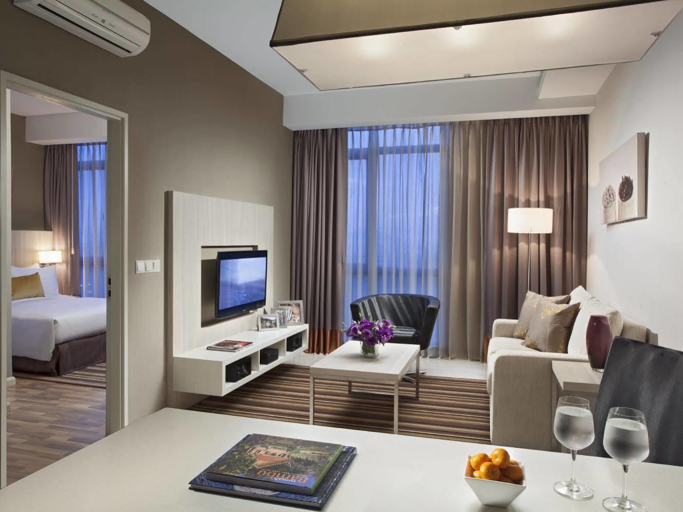 מלון Citadines Uplands קוצ'ינג מראה חיצוני תמונה