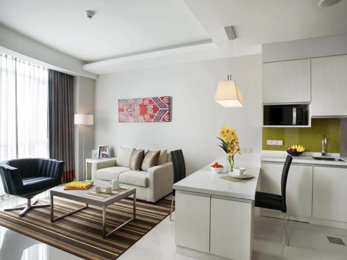 מלון Citadines Uplands קוצ'ינג מראה חיצוני תמונה